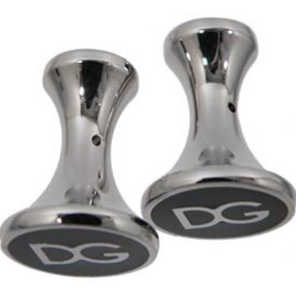 Dolce & Gabbana DG logo Cufflinks - Picture 7 of 8